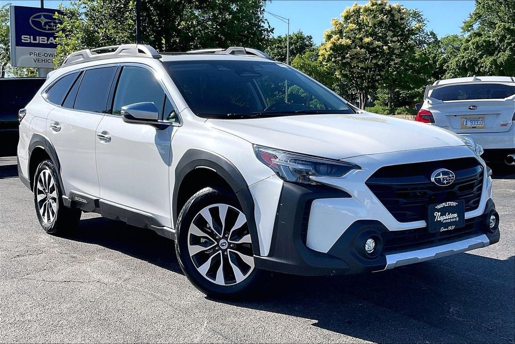 2025 Subaru Outback Touring XT