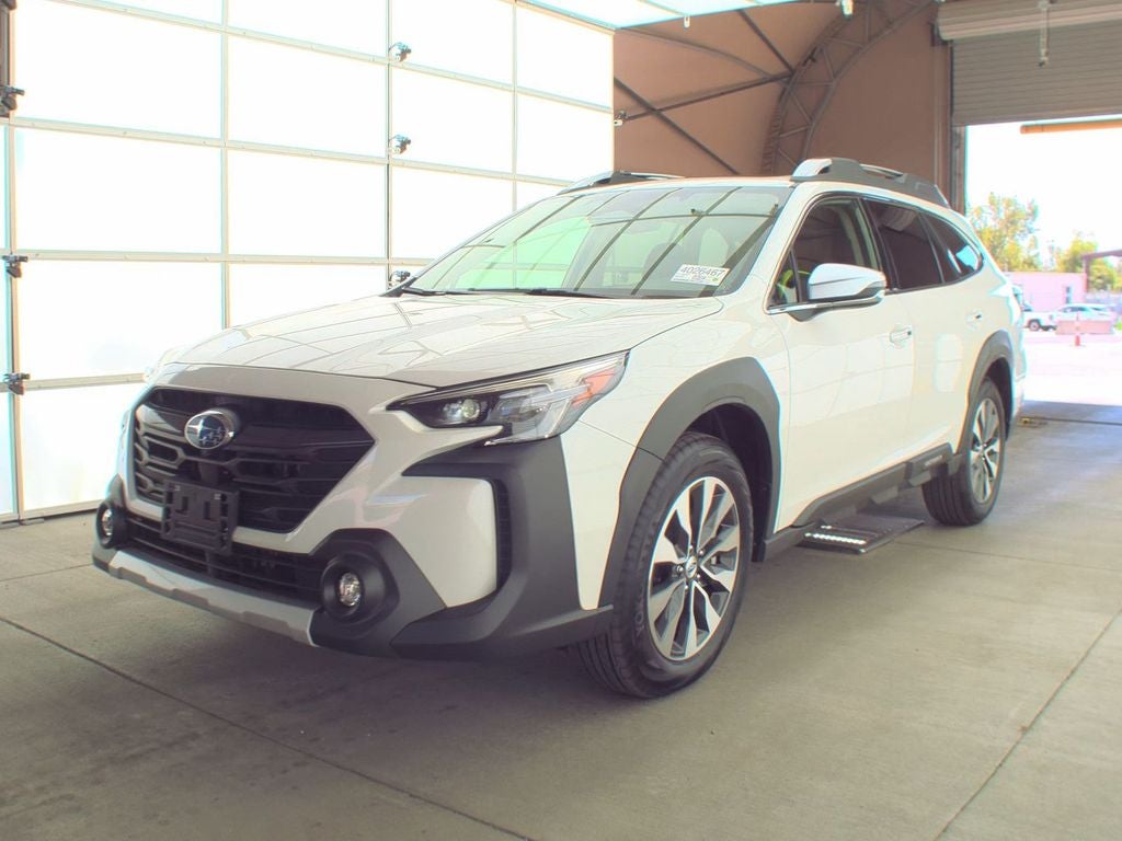 2025 Subaru Outback Touring XT