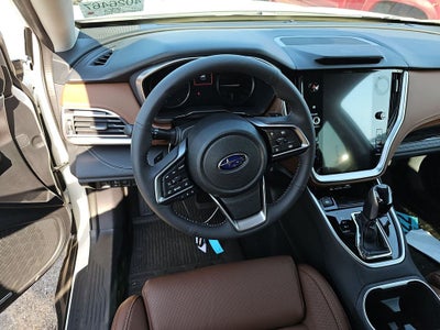 2025 Subaru Outback Touring XT