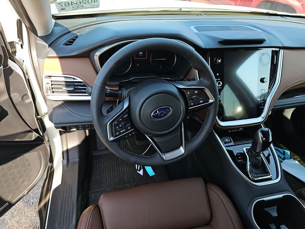 2025 Subaru Outback Touring XT