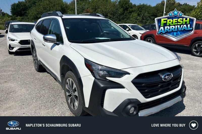 2024 Subaru Outback Touring XT