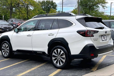 2024 Subaru Outback Touring XT
