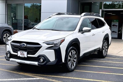 2024 Subaru Outback Touring XT