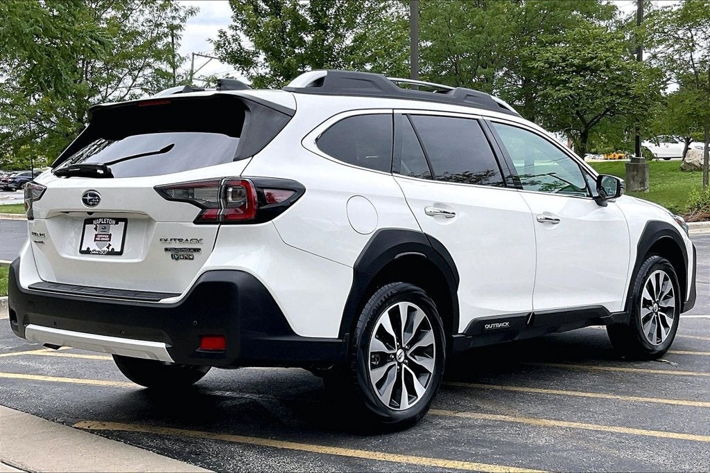 2024 Subaru Outback Touring XT