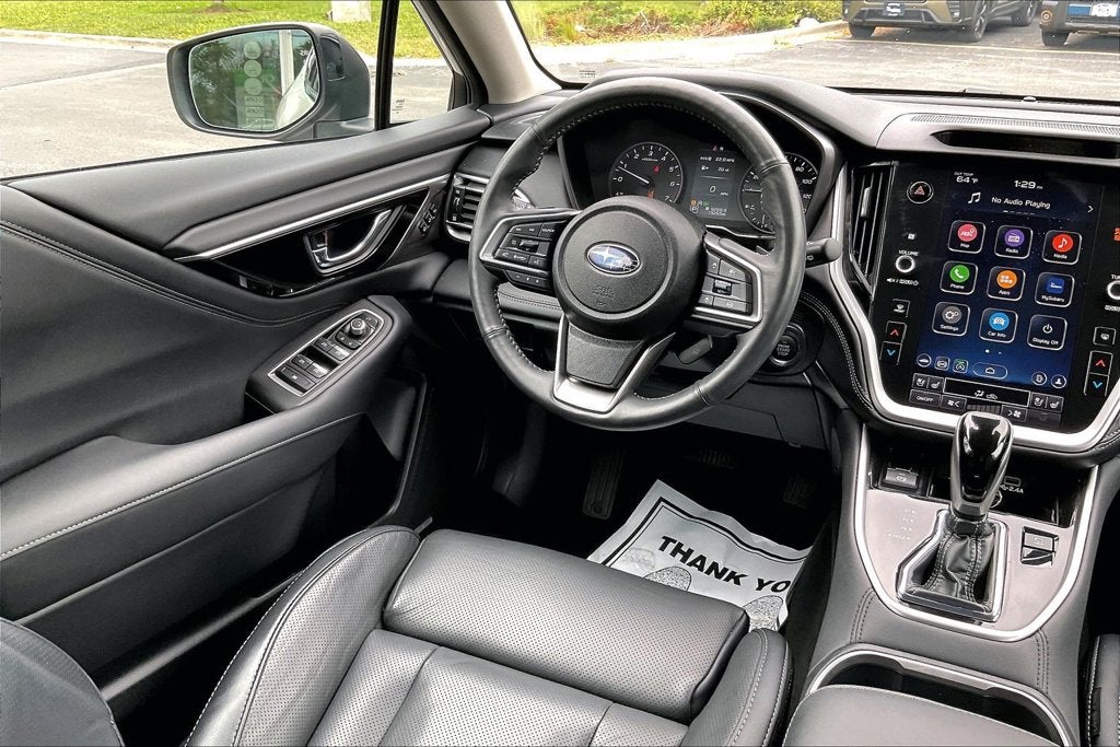 2024 Subaru Outback Touring XT