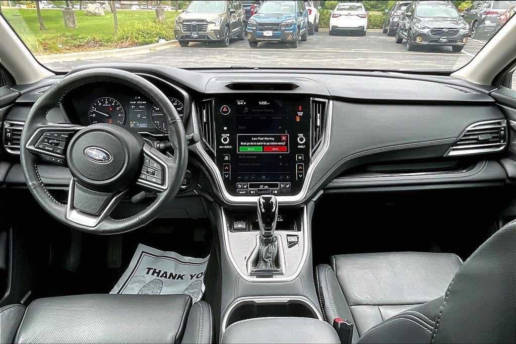 2024 Subaru Outback Touring XT