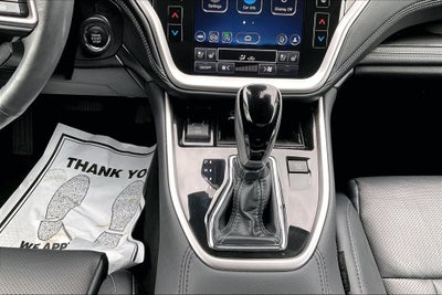 2024 Subaru Outback Touring XT