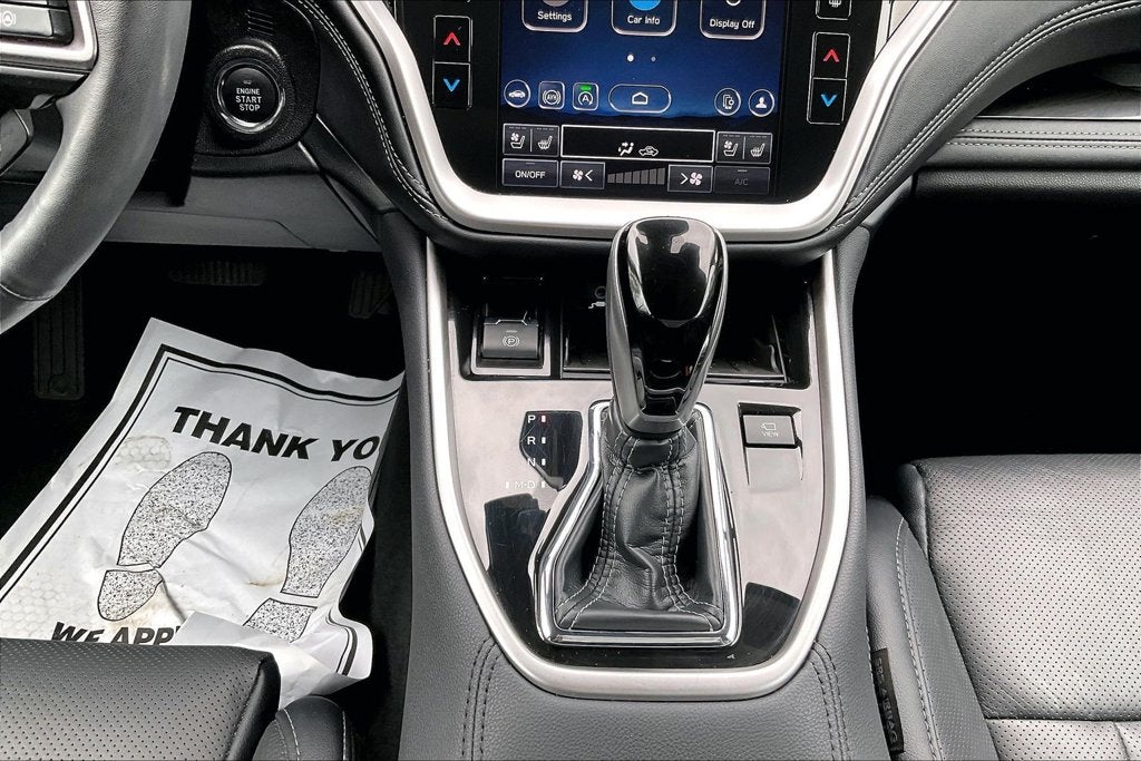 2024 Subaru Outback Touring XT