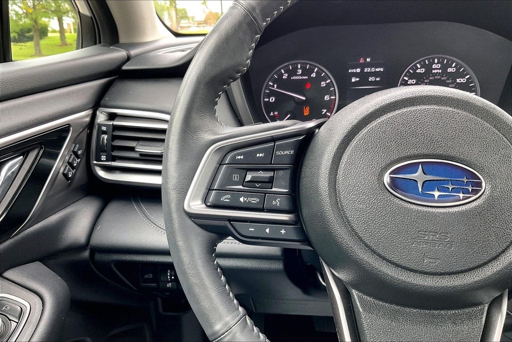 2024 Subaru Outback Touring XT