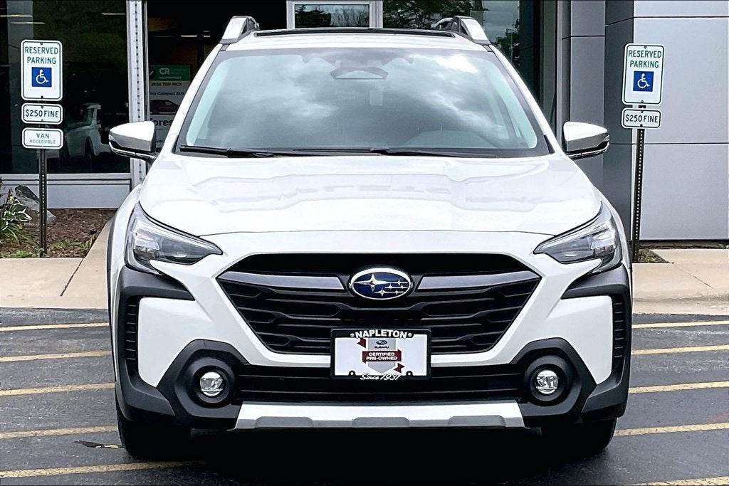 2024 Subaru Outback Touring XT