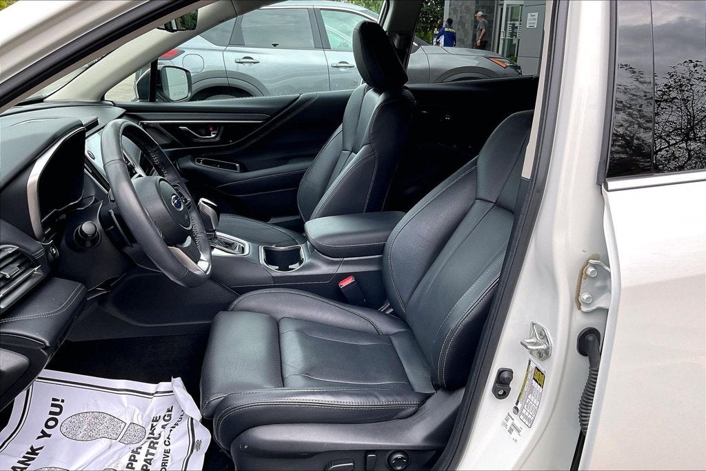 2024 Subaru Outback Touring XT