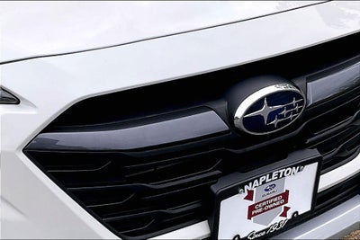 2024 Subaru Outback Touring XT