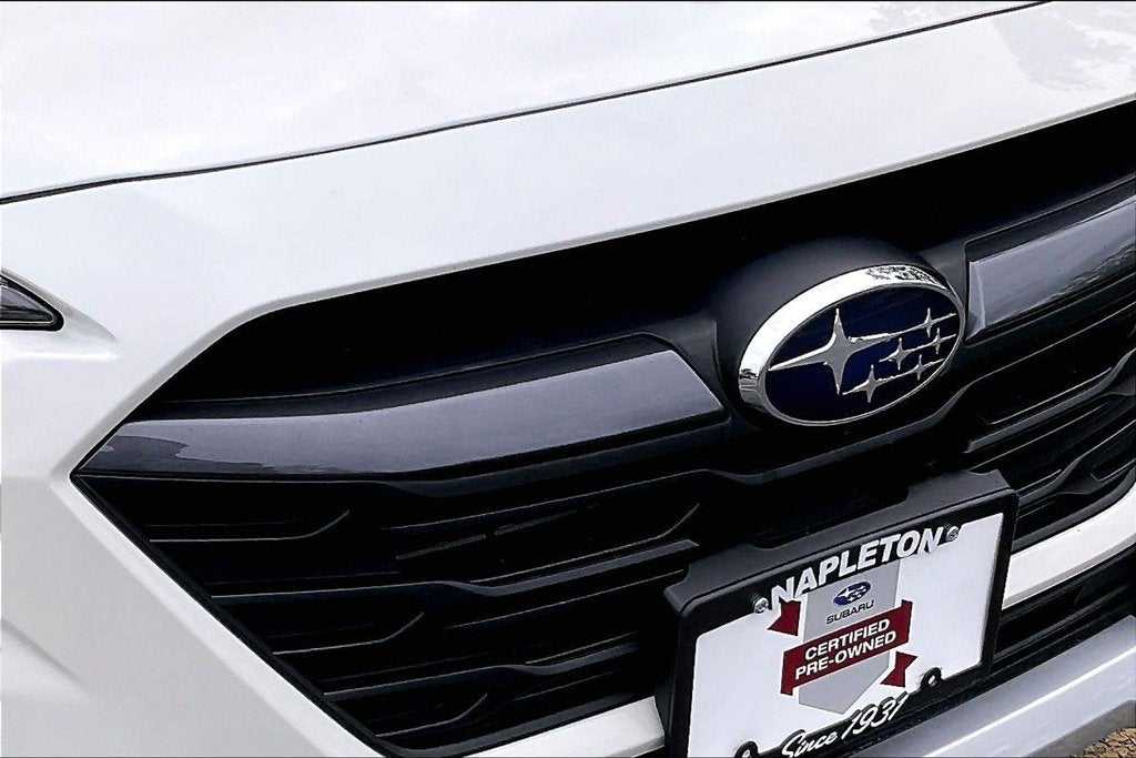 2024 Subaru Outback Touring XT
