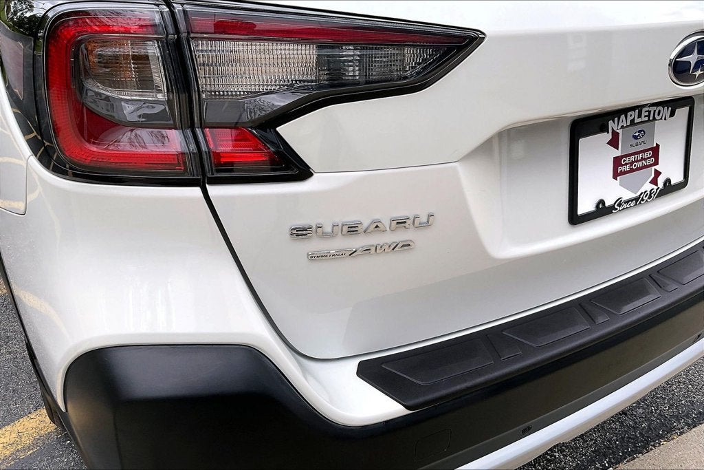 2024 Subaru Outback Touring XT