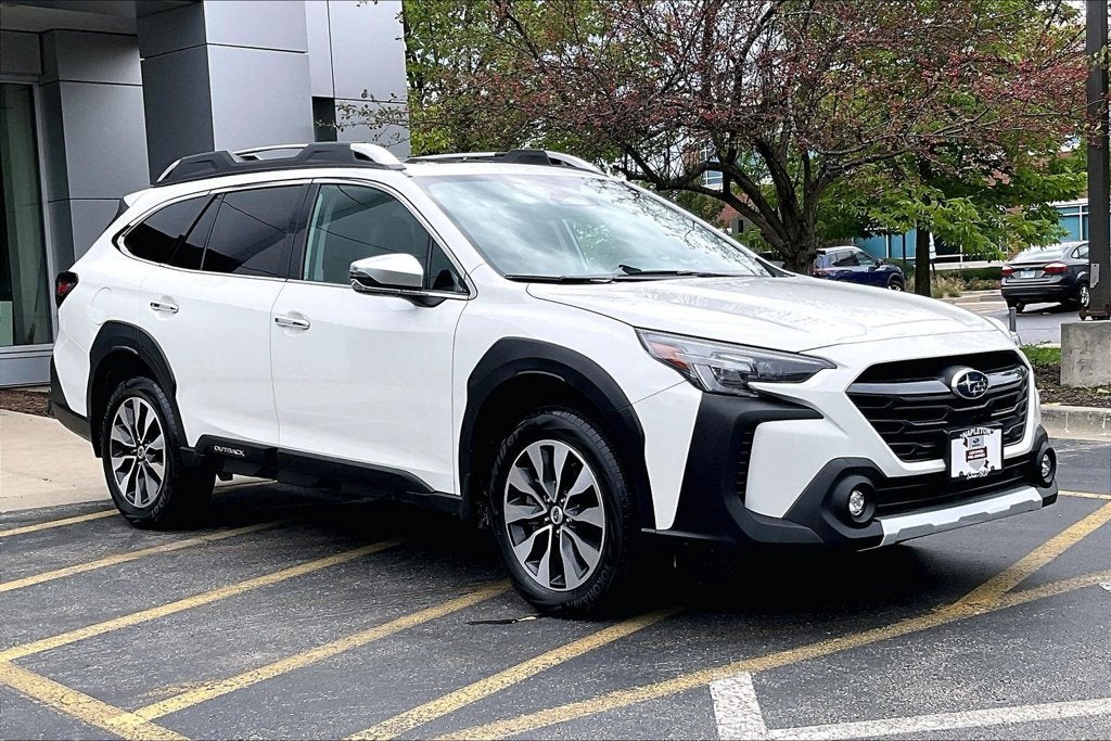 2024 Subaru Outback Touring XT