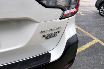 2024 Subaru Outback Touring XT