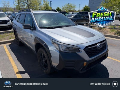 2022 Subaru Outback Wilderness