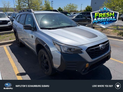 2022 Subaru Outback Wilderness
