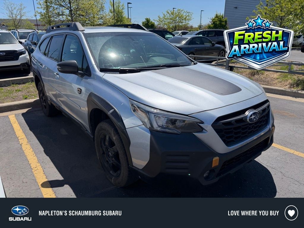 2022 Subaru Outback Wilderness