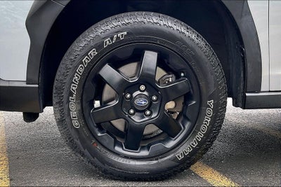 2022 Subaru Outback Wilderness