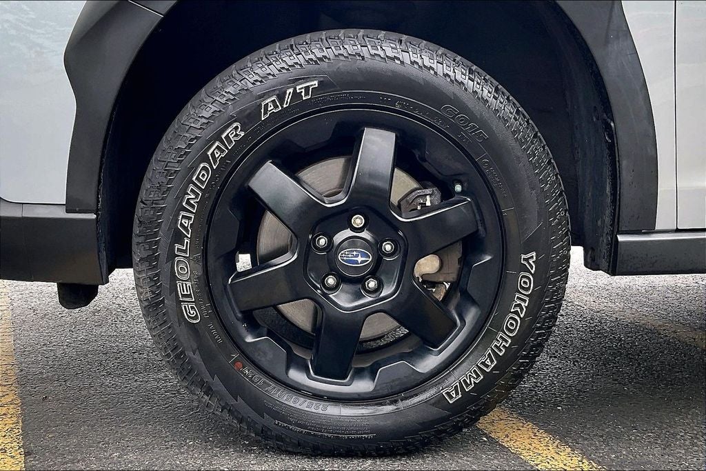 2022 Subaru Outback Wilderness