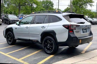 2022 Subaru Outback Wilderness
