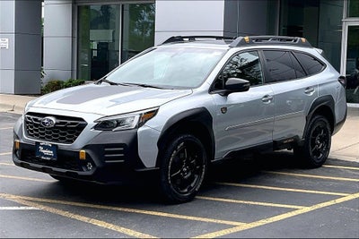 2022 Subaru Outback Wilderness