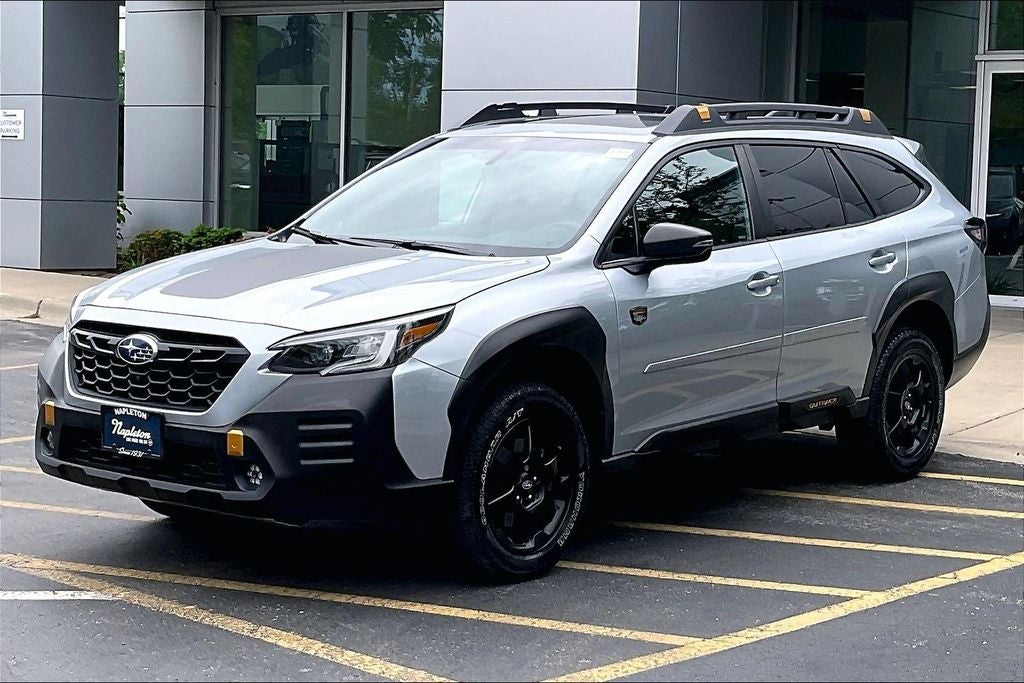 2022 Subaru Outback Wilderness