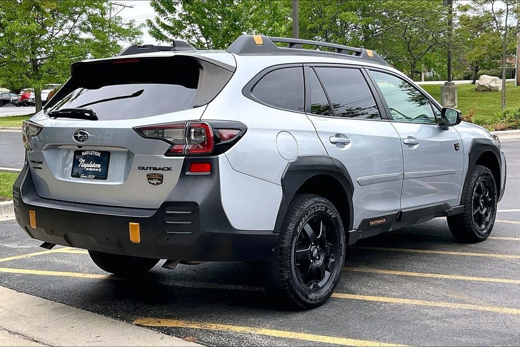 2022 Subaru Outback Wilderness