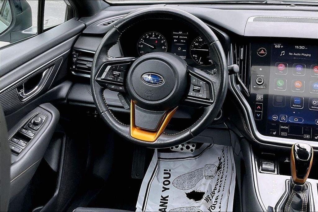 2022 Subaru Outback Wilderness
