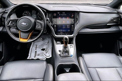 2022 Subaru Outback Wilderness