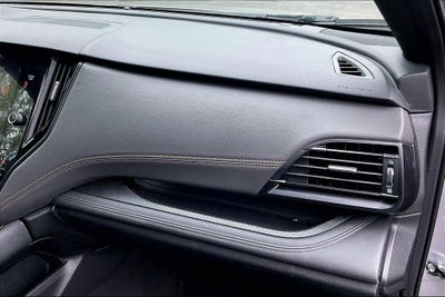 2022 Subaru Outback Wilderness