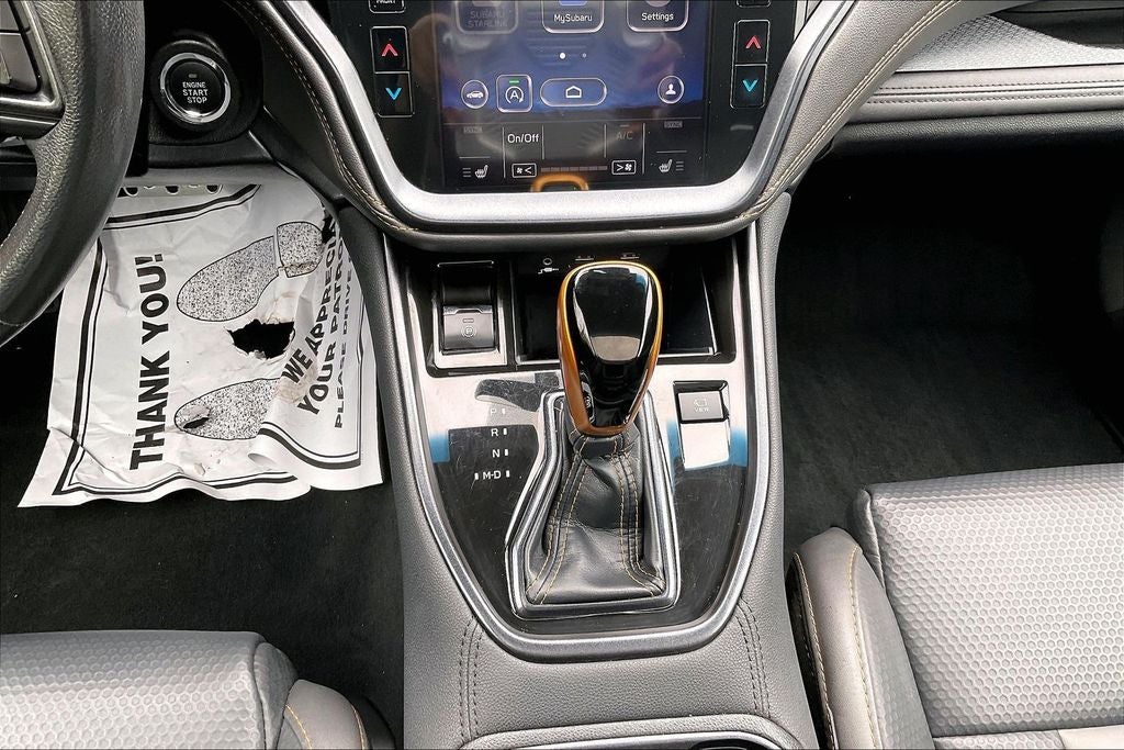 2022 Subaru Outback Wilderness