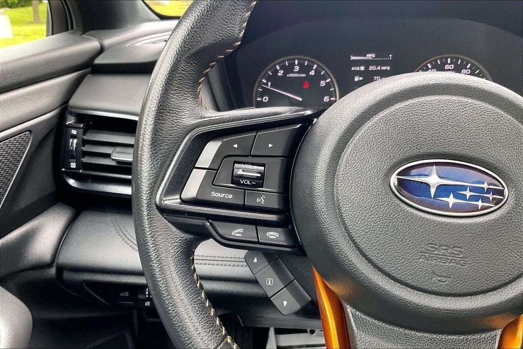 2022 Subaru Outback Wilderness