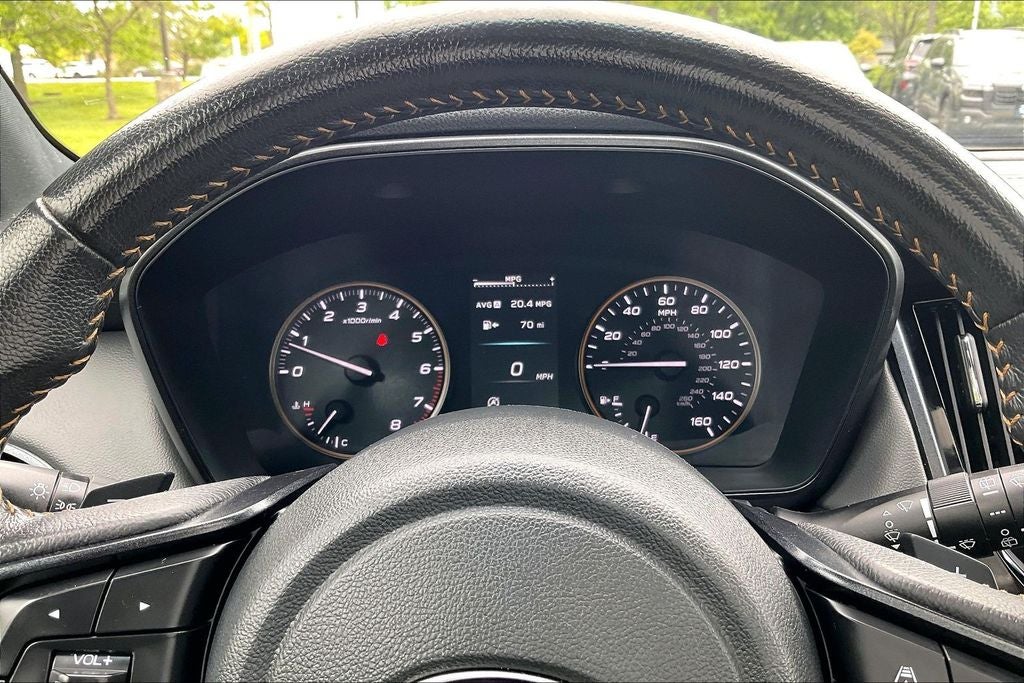 2022 Subaru Outback Wilderness