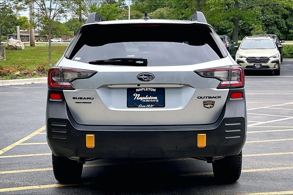 2022 Subaru Outback Wilderness