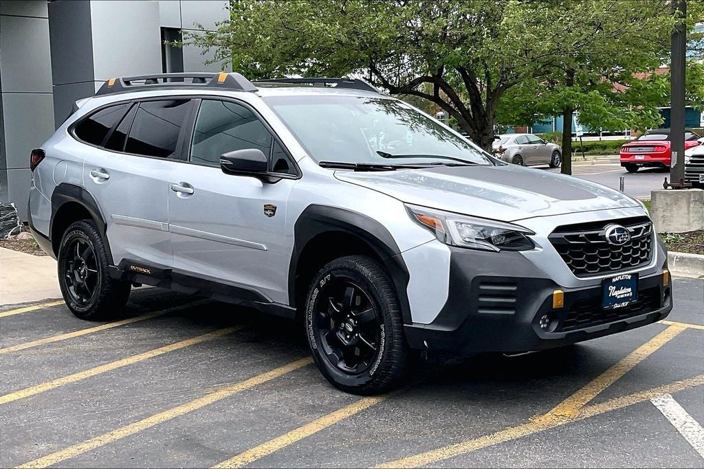 2022 Subaru Outback Wilderness