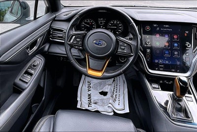 2022 Subaru Outback Wilderness