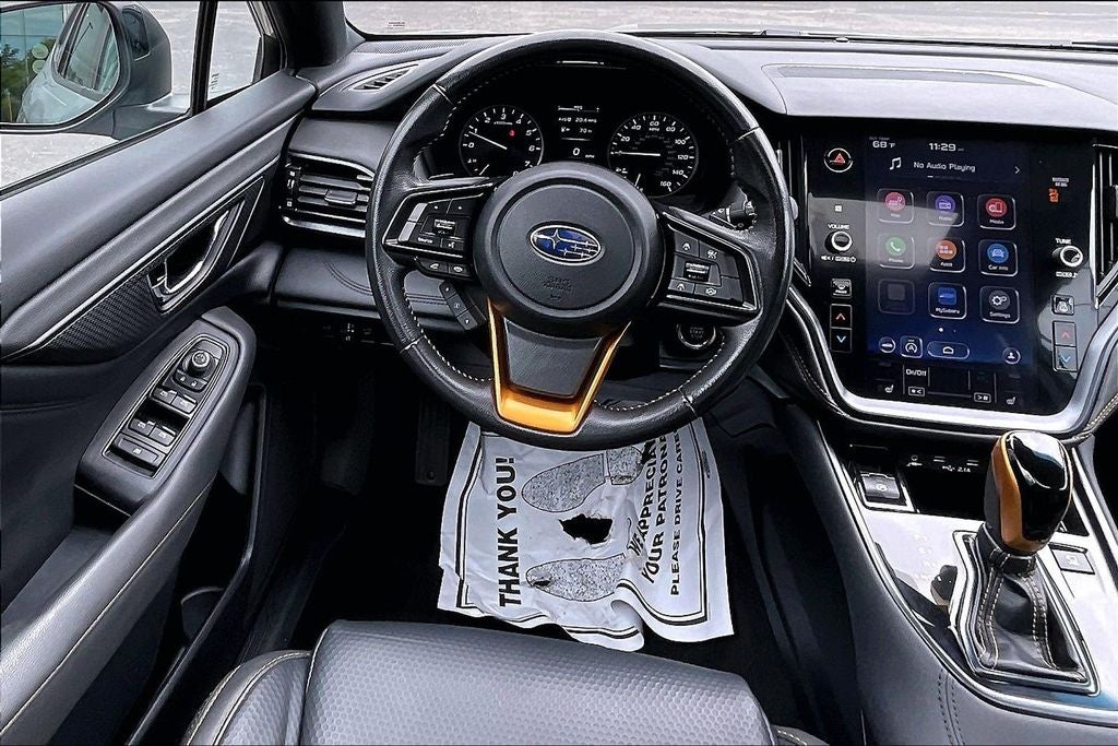 2022 Subaru Outback Wilderness