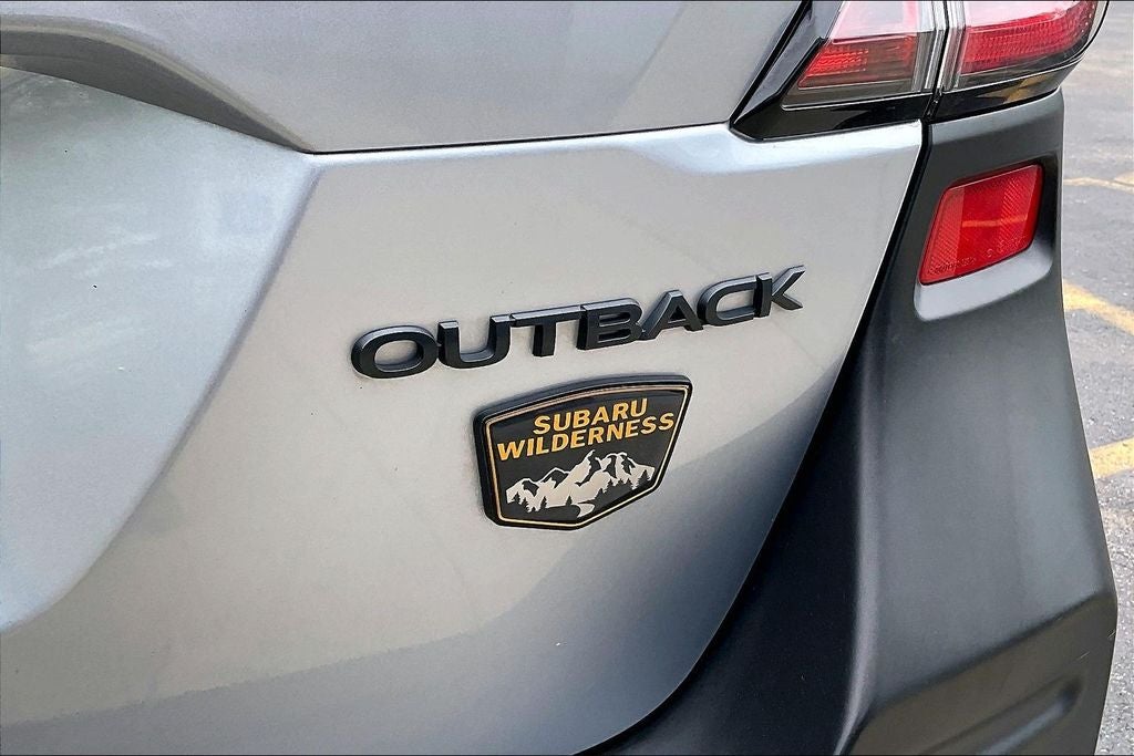 2022 Subaru Outback Wilderness