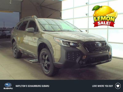 2025 Subaru Outback Wilderness