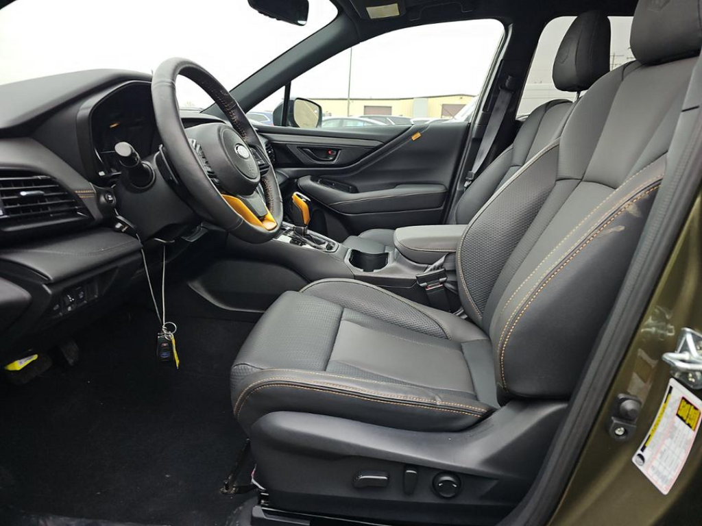 2025 Subaru Outback Wilderness