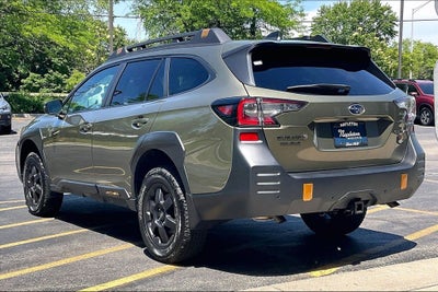 2025 Subaru Outback Wilderness