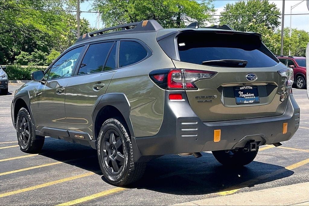 2025 Subaru Outback Wilderness