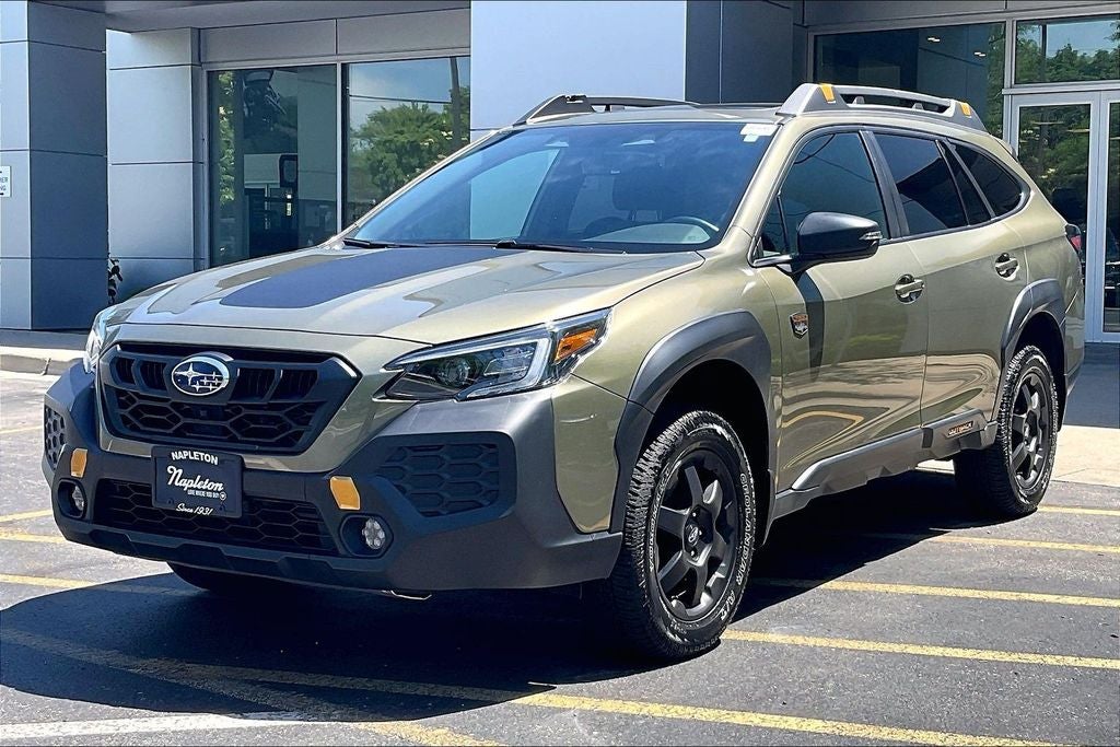 2025 Subaru Outback Wilderness