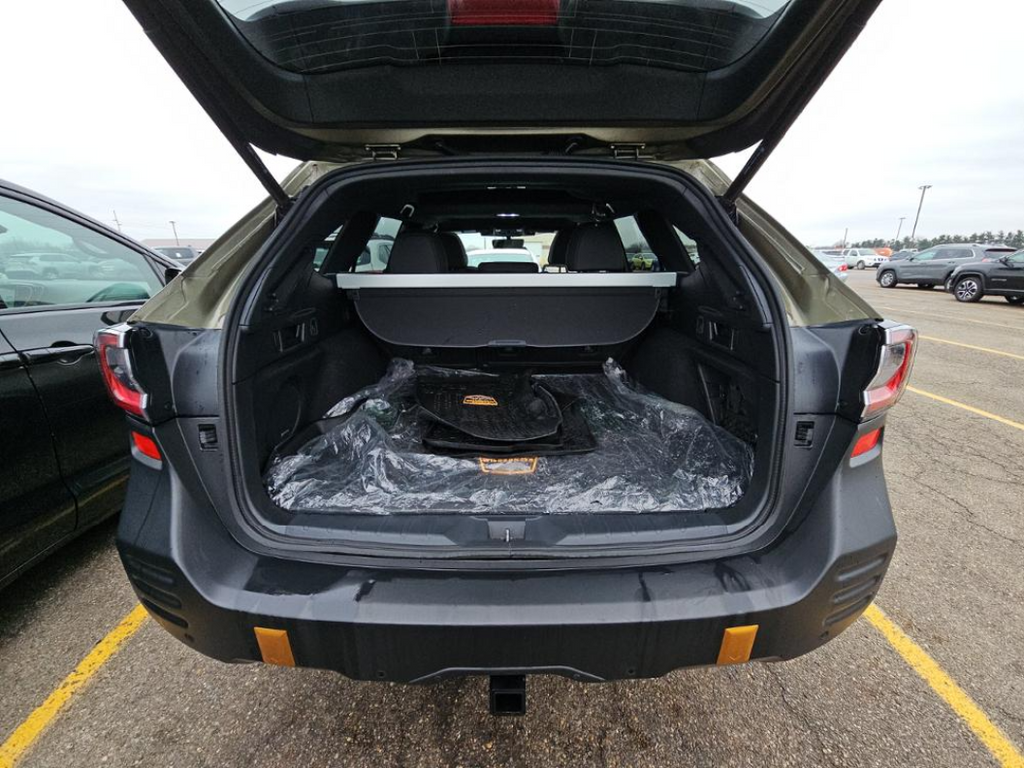 2025 Subaru Outback Wilderness
