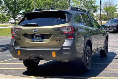 2025 Subaru Outback Wilderness