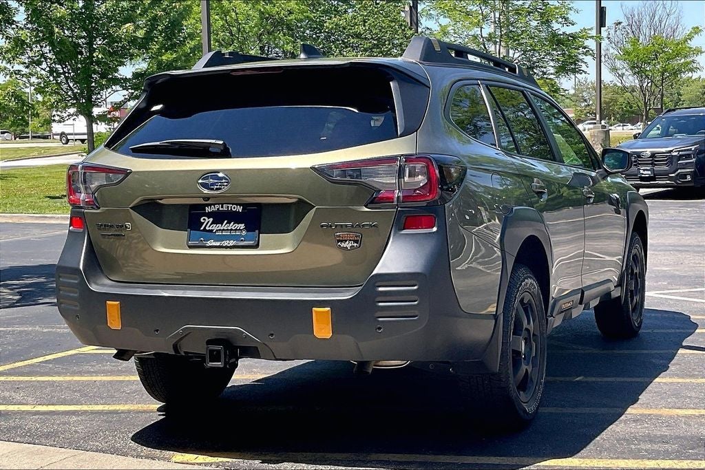 2025 Subaru Outback Wilderness