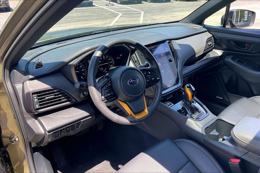 2025 Subaru Outback Wilderness
