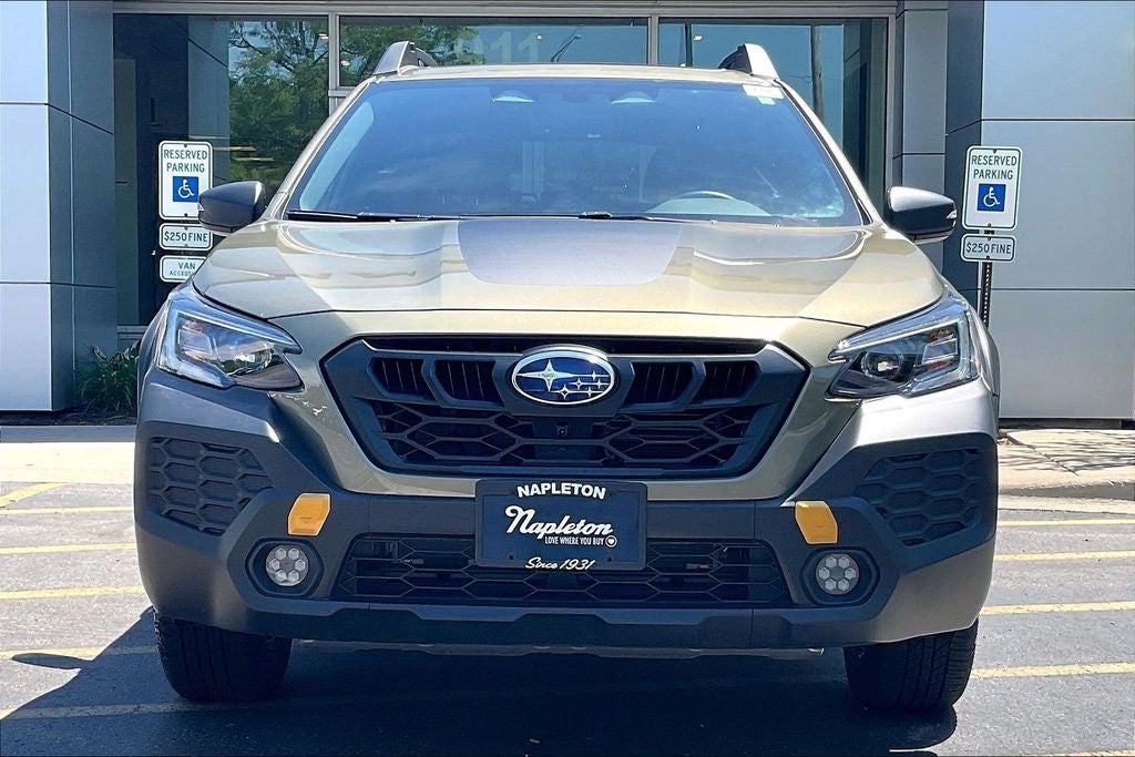 2025 Subaru Outback Wilderness